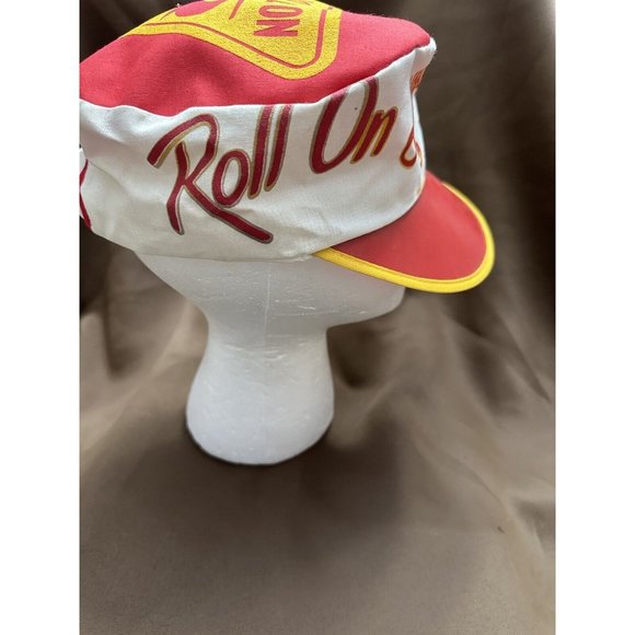 1981 Roll On Alabama Hat Cap Plastic Brim - Picture 3 of 8